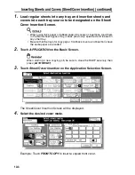 Preview for 236 page of Minolta CF5001 User Manual