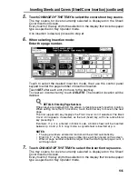 Preview for 237 page of Minolta CF5001 User Manual