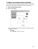 Preview for 307 page of Minolta CF5001 User Manual