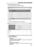 Preview for 315 page of Minolta CF5001 User Manual