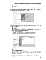 Preview for 327 page of Minolta CF5001 User Manual