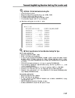 Preview for 329 page of Minolta CF5001 User Manual