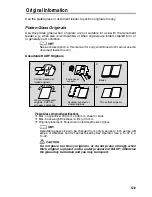 Preview for 339 page of Minolta CF5001 User Manual