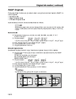 Preview for 340 page of Minolta CF5001 User Manual