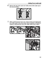 Preview for 347 page of Minolta CF5001 User Manual