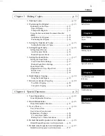 Preview for 6 page of Minolta CSPRO EP1031 Manual