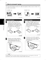 Preview for 27 page of Minolta CSPRO EP1031 Manual