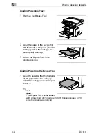 Preview for 94 page of Minolta Di 1610 User Manual