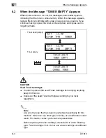 Preview for 96 page of Minolta Di 1610 User Manual