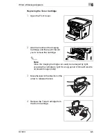 Preview for 97 page of Minolta Di 1610 User Manual