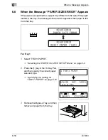 Preview for 108 page of Minolta Di 1610 User Manual