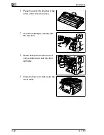 Preview for 23 page of Minolta Di150f User Manual