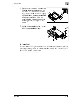 Preview for 26 page of Minolta Di150f User Manual