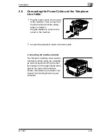 Preview for 28 page of Minolta Di150f User Manual