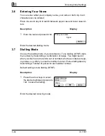 Preview for 35 page of Minolta Di150f User Manual