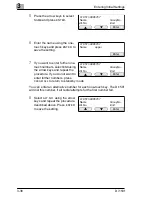 Preview for 39 page of Minolta Di150f User Manual