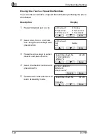 Preview for 43 page of Minolta Di150f User Manual