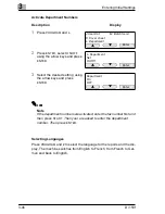 Preview for 47 page of Minolta Di150f User Manual