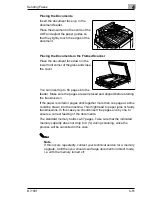 Preview for 52 page of Minolta Di150f User Manual