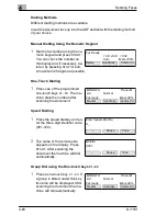 Preview for 61 page of Minolta Di150f User Manual