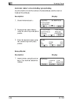 Preview for 65 page of Minolta Di150f User Manual