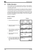 Preview for 93 page of Minolta Di150f User Manual