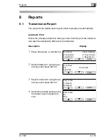 Preview for 116 page of Minolta Di150f User Manual