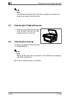 Preview for 129 page of Minolta Di150f User Manual