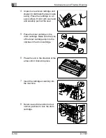 Preview for 131 page of Minolta Di150f User Manual