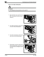 Preview for 135 page of Minolta Di150f User Manual