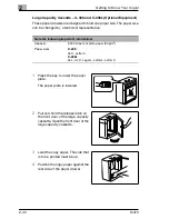 Preview for 58 page of Minolta Di470 Advanced Information