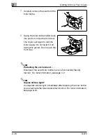 Preview for 64 page of Minolta Di470 Advanced Information