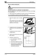 Preview for 90 page of Minolta Di470 Advanced Information