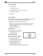 Preview for 242 page of Minolta Di470 Advanced Information