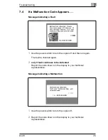 Preview for 269 page of Minolta Di470 Advanced Information