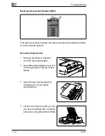 Preview for 276 page of Minolta Di470 Advanced Information