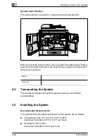 Preview for 46 page of Minolta Di551 User Manual