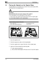 Preview for 86 page of Minolta Di551 User Manual