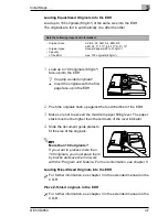 Preview for 89 page of Minolta Di551 User Manual