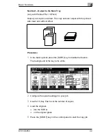 Preview for 101 page of Minolta Di551 User Manual