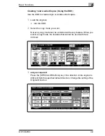 Preview for 107 page of Minolta Di551 User Manual