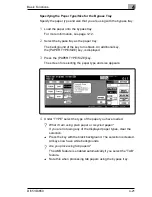 Preview for 119 page of Minolta Di551 User Manual