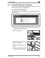 Preview for 133 page of Minolta Di551 User Manual