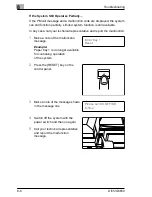 Preview for 134 page of Minolta Di551 User Manual