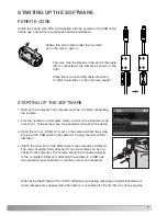 Preview for 7 page of Minolta DIMAGE A1 - SOFTWARE Instruction Manual