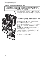 Preview for 16 page of Minolta Dimage Dimage Xi Instruction Manual