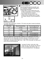 Preview for 35 page of Minolta DiMAGE E201 (Swedish) Bruksanvisning