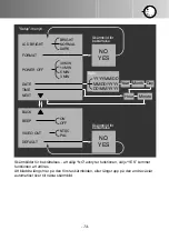 Preview for 73 page of Minolta DiMAGE E201 (Swedish) Bruksanvisning