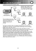 Preview for 84 page of Minolta DiMAGE E201 (Swedish) Bruksanvisning