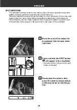 Preview for 49 page of Minolta Dimage RD 3000 Instruction Manual